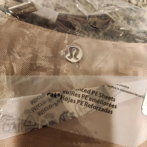 lululemon athletica Tan Shoulder Bag - Picture 2 of 6
